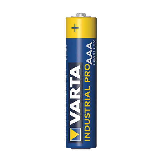 BAT-LR03/V | VARTA | Baterie alcalina 1.5V, AAA, LR03 - VARTA BAT-LR03/V Baterie alcalina 1.5V, AAA, LR03 - VARTA BAT-LR03/V