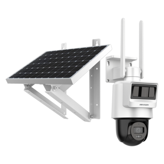 DS-2DE2C200IWG-K-4G-C05S10-2.8mm | HIKVISION | Camera PT IP, 2MP, 4G, 2.8mm, IR 30m, Audio, PIR+Radar, Panou solar, Acumulator - HIKVISION DS-2DE2C200IWG-K-4G-C05S10-2.8mm Camera PT IP, 2MP, 4G, 2.8mm, IR 30m, Audio, PIR+Radar, Panou solar, Acumulator - HIKVISION DS-2DE2C200IWG-K-4G-C05S10-2.8mm