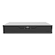NVR 4K, 4 canale POE, max. 12MP, 1U - UNV NVR301-04B-P4-IQ