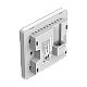 Access Point Wi-Fi 5, AC1300 Dual-Band, 2 dBi, 2 x RJ45 100 Mbps, PoE IN, Cloud Management - Ruijie RG-RAP1200(F)