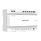 Distribuitor Video/Audio 2 fire pentru 6 posturi - HIKVISION DS-KAD706Y