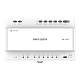 Distribuitor Video/Audio 2 fire pentru 6 posturi - HIKVISION DS-KAD706Y