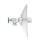 Bridge wireless 5GHz, 867Mbps, 23 dBi, 15 km, 1 x RJ45 10/100 Mbps, PoE, Cloud Management - Ruijie RG-AirMetro460F