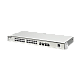 Switch 24 porturi Gigabit, 4 porturi SFP+, L2 Cloud Management - Ruijie RG-NBS3200-24GT4XS