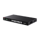 G2226F | IP-COM | Switch 24 porturi RJ45 Gigabit, 2 porturi SFP Gigabit, Cloud Management - IP-COM G2226F Switch 24 porturi RJ45 Gigabit, 2 porturi SFP Gigabit, Cloud Management - IP-COM G2226F