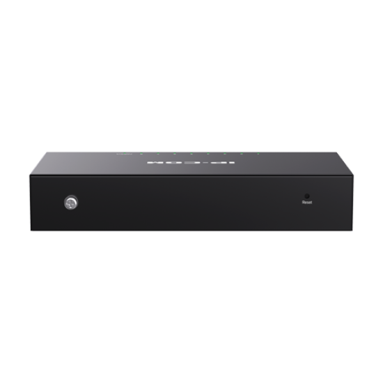 G2208D | IP-COM | Switch 8 porturi Gigabit, Cloud Management - IP-COM G2208D Switch 8 porturi Gigabit, Cloud Management - IP-COM G2208D