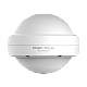 Access Point exterior Wi-Fi 5, AC1300 Dual-Band, 4 dBi, 2 x RJ45 1G, PoE, Cloud Management - Ruijie RG-RAP6202(G)