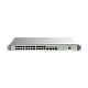 RG-NBS3100-24GT4SFP-V2 | Ruijie Networks | Switch 24 porturi RJ45 Gigabit, 4 porturi SFP, L2 Cloud Management - Ruijie RG-NBS3100-24GT4SFP-V2 Switch 24 porturi RJ45 Gigabit, 4 porturi SFP, L2 Cloud Management - Ruijie RG-NBS3100-24GT4SFP-V2