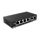 RG-ES205GC | Ruijie Networks | Switch 5 porturi RJ45 Gigabit, L2 Cloud Management - Ruijie RG-ES205GC Switch 5 porturi RJ45 Gigabit, L2 Cloud Management - Ruijie RG-ES205GC