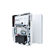 Centrala efractie IQ Pro 128 zone hibride, WiFi, 4G, Ethernet, Z-Wave - (carcasa plastic) - DSC IQPR015P