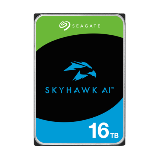 ST16000VE | Seagate | Hard disk 16TB - Seagate Surveillance SKYHAWK AI ST16000VE Hard disk 16TB - Seagate Surveillance SKYHAWK AI ST16000VE