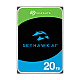 ST20000VE | Seagate | Hard disk 20TB - Seagate Surveillance SKYHAWK AI ST20000VE Hard disk 20TB - Seagate Surveillance SKYHAWK AI ST20000VE