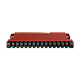 L009UiGS-RM | Mikrotik | Router 8 porturi Gigabit, 1 port PoE IN, 1 port PoE Out, SFP 2.5G, NAND, USB, 1U - MikroTik L009UiGS-RM Router 8 porturi Gigabit, 1 port PoE IN, 1 port PoE Out, SFP 2.5G, NAND, USB, 1U - MikroTik L009UiGS-RM