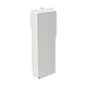 MediaConverter Fibra - Cupru, 2 porturi Gigabit, PoE-IN, SFP 2.5G, IP55 - MikroTik FTC21