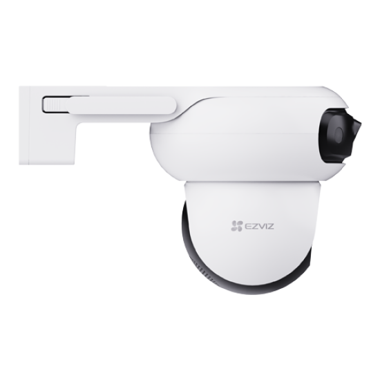 Camera IP, Wi-Fi, Dual-Lens Pan&Tilt 4MP, Audio bidirectional, Alarma, IR 30M, Color 24/7 - EZVIZ CS-H90(2x4MP)