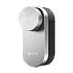 CS-DL01/DL01CP | EZVIZ | Incuietoare inteligenta cu tastatura multifunctionala, inchidere automata, alerta usa deschisa - EZVIZ CS-DL01/DL01CP Incuietoare inteligenta cu tastatura multifunctionala, inchidere automata, alerta usa deschisa - EZVIZ CS-DL01/DL01CP