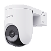 Camera IP Wi-Fi6 PT + panou solar 5W, 4MP, baterie 5.200 mAh, Audio bidirectional, Alarma - EZVIZ CS-HB8c/SP(4MP) – EZVIZ CS-HB8c/SP(4MP)