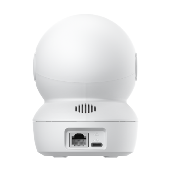 CS-H6c-R105-1J5WF | EZVIZ | Camera IP Wi-Fi Pan&Tilt, Rezolutie 3K, Audio bidirectional, IR 10m, MicroSD card - EZVIZ CS-H6c-R105-1J5WF Camera IP Wi-Fi Pan&Tilt, Rezolutie 3K, Audio bidirectional, IR 10m, MicroSD card - EZVIZ CS-H6c-R105-1J5WF