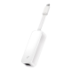 UE300C | TP-LINK | Adaptor retea TP-Link UE300C, Type-C la RJ45 Gigabit Ethernet UE300C Adaptor retea TP-Link UE300C, Type-C la RJ45 Gigabit Ethernet UE300C