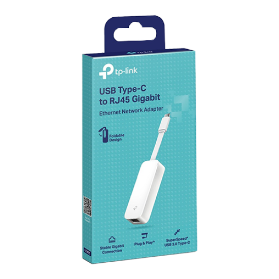 UE300C | TP-LINK | Adaptor retea TP-Link UE300C, Type-C la RJ45 Gigabit Ethernet UE300C Adaptor retea TP-Link UE300C, Type-C la RJ45 Gigabit Ethernet UE300C