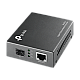 MC220L | TP-LINK | Media Convertor Gigabit SFP MC220L TP-Link Omada MC220L Media Convertor Gigabit SFP MC220L TP-Link Omada MC220L