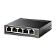 TL-SG1005P | TP-LINK | Switch 4 porturi PoE Gigabit, 1 port RJ45 Gigabit, Unmanaged - TP-Link TL-SG1005P Switch 4 porturi PoE Gigabit, 1 port RJ45 Gigabit, Unmanaged - TP-Link TL-SG1005P