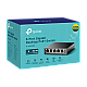 TL-SG1005P | TP-LINK | Switch 4 porturi PoE Gigabit, 1 port RJ45 Gigabit, Unmanaged - TP-Link TL-SG1005P Switch 4 porturi PoE Gigabit, 1 port RJ45 Gigabit, Unmanaged - TP-Link TL-SG1005P