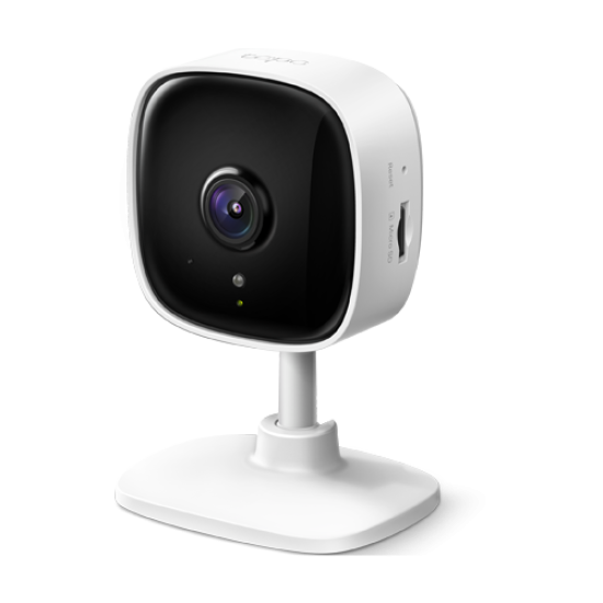 TapoC110 | TP-LINK | Camera IP Wi-Fi, 3MP, Audio bidirectional, Alarma, IR 9M - TP-Link Tapo TapoC110 Camera IP Wi-Fi, 3MP, Audio bidirectional, Alarma, IR 9M - TP-Link Tapo TapoC110
