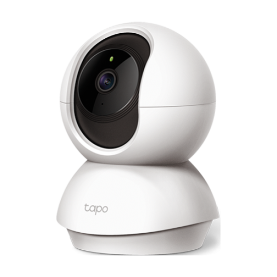 TapoC200 | TP-LINK | Camera IP Wi-Fi, Full HD 1080p, Pan&Tilt, Audio bidirectional, Alarma, IR 9M - TP-Link Tapo TapoC200 Camera IP Wi-Fi, Full HD 1080p, Pan&Tilt, Audio bidirectional, Alarma, IR 9M - TP-Link Tapo TapoC200