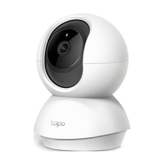 Camera IP Wi-Fi, Rezolutie 2K, Pan&Tilt, Audio bidirectional, Alarma, IR 9M - TP-Link Tapo TapoC210