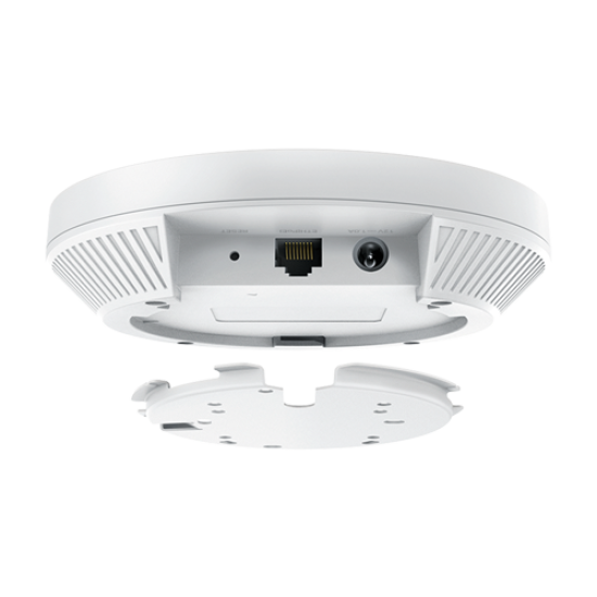Access Point EAP620HD, Wi-Fi 6, AX1800 Dual-Band, 4/5 dBi, 1 x RJ45 Gigabit, PoE - TP-Link Omada EAP620HD