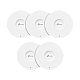 EAP653(5-pack) | TP-LINK | Set 5 x Access Point Wi-Fi 6, AX3000 Dual-Band, 3/5 dBi, 1 x RJ45 Gigabit, PoE - TP-Link Omada EAP653(5-pack) Set 5 x Access Point Wi-Fi 6, AX3000 Dual-Band, 3/5 dBi, 1 x RJ45 Gigabit, PoE - TP-Link Omada EAP653(5-pack)