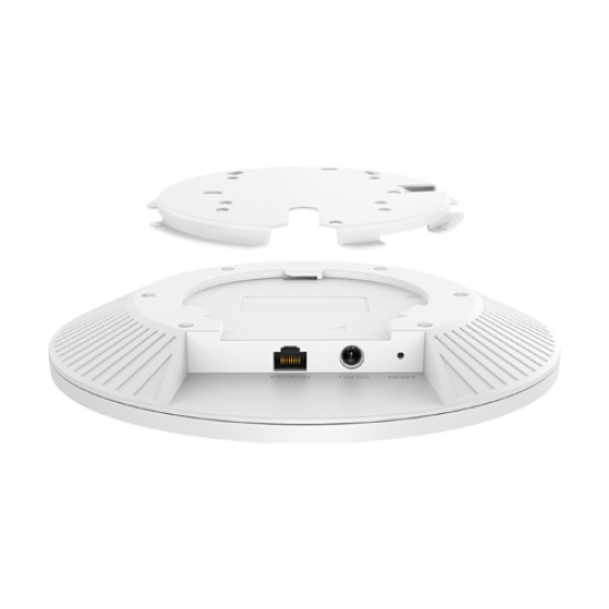 EAP772 | TP-LINK | Access Point Wi-Fi 7, BE9300 Tri-Band, 4/5 dBi, 1 x RJ45 2.5 Gbps, PoE - TP-Link Omada EAP772 Access Point Wi-Fi 7, BE9300 Tri-Band, 4/5 dBi, 1 x RJ45 2.5 Gbps, PoE - TP-Link Omada EAP772