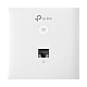 EAP115-Wall | TP-LINK | Access Point Wi-Fi 4, 2.4 GHz, 300 Mbps, 2 x 1.8 dBi, 2 x RJ45 10/100 Mbps, PoE - TP-Link Omada EAP115-Wall Access Point Wi-Fi 4, 2.4 GHz, 300 Mbps, 2 x 1.8 dBi, 2 x RJ45 10/100 Mbps, PoE - TP-Link Omada EAP115-Wall