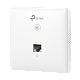 EAP115-Wall | TP-LINK | Access Point Wi-Fi 4, 2.4 GHz, 300 Mbps, 2 x 1.8 dBi, 2 x RJ45 10/100 Mbps, PoE - TP-Link Omada EAP115-Wall Access Point Wi-Fi 4, 2.4 GHz, 300 Mbps, 2 x 1.8 dBi, 2 x RJ45 10/100 Mbps, PoE - TP-Link Omada EAP115-Wall