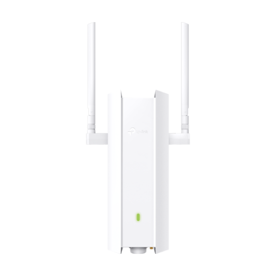 Access Point exterior HD, Wi-Fi 6, AX1800 Dual-Band, 3/5 dBi, 1 x RJ45 Gigabit, PoE - TP-Link Omada EAP625-OutdoorHD