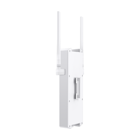 Access Point exterior HD, Wi-Fi 6, AX1800 Dual-Band, 3/5 dBi, 1 x RJ45 Gigabit, PoE - TP-Link Omada EAP625-OutdoorHD