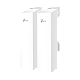 EAP211-BridgeKIT | TP-LINK | Set 2 x Bridge wireless 5GHz, 867Mbps, 7 dBi, 1 km, 3 x RJ45 1G, PoE pasiv, IP65 - TP-Link Omada EAP211-BridgeKIT Set 2 x Bridge wireless 5GHz, 867Mbps, 7 dBi, 1 km, 3 x RJ45 1G, PoE pasiv, IP65 - TP-Link Omada EAP211-BridgeKIT