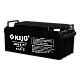 JM12-77 | KIJO | Acumulator Pb-acid AGM Deep Cycle, 12V, 77Ah, conector M8 - KIJO JM12-77 Acumulator Pb-acid AGM Deep Cycle, 12V, 77Ah, conector M8 - KIJO JM12-77