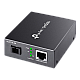 Media Convertor WDM TL-FC311A-20 2 porturi SC 20 Km single-mode TP-Link Omada FC311A-20