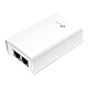 POE4824G | TP-LINK | Injector PoE pasiv, Gigabit, 48V, 24W, alb - TP-Link POE4824G Injector PoE pasiv, Gigabit, 48V, 24W, alb - TP-Link POE4824G
