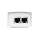 POE4824G | TP-LINK | Injector PoE pasiv, Gigabit, 48V, 24W, alb - TP-Link POE4824G Injector PoE pasiv, Gigabit, 48V, 24W, alb - TP-Link POE4824G