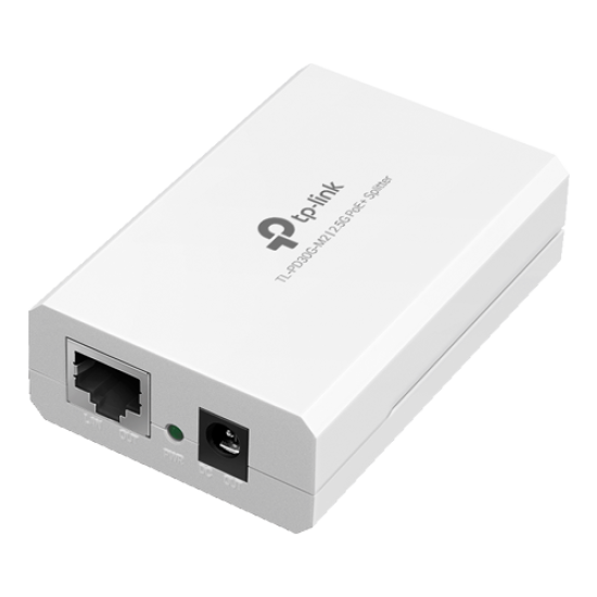 TL-PD30G-M2 | TP-LINK | Splitter PoE+, 2 x RJ45 2.5G, 1 x DC Out, max. 24W - TP-Link TL-PD30G-M2 Splitter PoE+, 2 x RJ45 2.5G, 1 x DC Out, max. 24W - TP-Link TL-PD30G-M2
