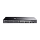 ES220GMP | TP-LINK | Switch 16 porturi PoE RJ45 Gigabit, 2 x SFP 1G, 2 x RJ45 1G, Easy Managed, 1U - TP-Link Omada ES220GMP Switch 16 porturi PoE RJ45 Gigabit, 2 x SFP 1G, 2 x RJ45 1G, Easy Managed, 1U - TP-Link Omada ES220GMP