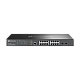 SG3218XP-M2 | TP-LINK | Switch 8 porturi PoE RJ45 2.5G, 8 x RJ45 2.5G, 2 x SFP+ 10G, L2 Management, 1U - TP-Link Omada SG3218XP-M2 Switch 8 porturi PoE RJ45 2.5G, 8 x RJ45 2.5G, 2 x SFP+ 10G, L2 Management, 1U - TP-Link Omada SG3218XP-M2