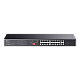 TL-SG1218MP | TP-LINK | Switch 16 porturi PoE+ Gigabit, 2 porturi RJ45 Gigabit, 2 x Combo SFP Gigabit, Unmanaged - TP-Link TL-SG1218MP Switch 16 porturi PoE+ Gigabit, 2 porturi RJ45 Gigabit, 2 x Combo SFP Gigabit, Unmanaged - TP-Link TL-SG1218MP