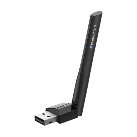 UB500Plus | TP-LINK | Adaptor USB Bluetooth 5.3, Antena Externa - TP-Link UB500Plus Adaptor USB Bluetooth 5.3, Antena Externa - TP-Link UB500Plus
