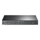 TL-SG1210MPE | TP-LINK | Switch 8 porturi PoE+ Gigabit, 1 x RJ45 Gigabit, 1 x Combo SFP/RJ45 Gigabit, Managed - TP-Link TL-SG1210MPE Switch 8 porturi PoE+ Gigabit, 1 x RJ45 Gigabit, 1 x Combo SFP/RJ45 Gigabit, Managed - TP-Link TL-SG1210MPE