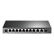 TL-SG1210MPE | TP-LINK | Switch 8 porturi PoE+ Gigabit, 1 x RJ45 Gigabit, 1 x Combo SFP/RJ45 Gigabit, Managed - TP-Link TL-SG1210MPE Switch 8 porturi PoE+ Gigabit, 1 x RJ45 Gigabit, 1 x Combo SFP/RJ45 Gigabit, Managed - TP-Link TL-SG1210MPE