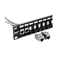 TC-KC06C6A | TRENDnet | Keystone cuplare Cat6A RJ45, tool-less - TRENDnet TC-KC06C6A Keystone cuplare Cat6A RJ45, tool-less - TRENDnet TC-KC06C6A